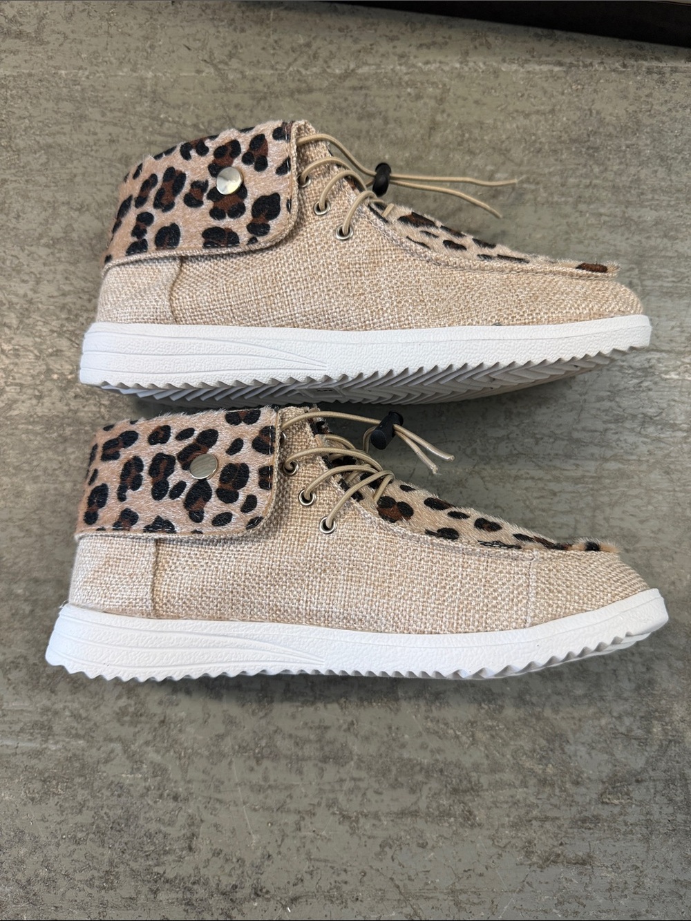 Outwoods Women's Walk-1 slip-on fashion sneakers - Picture 4 of 6